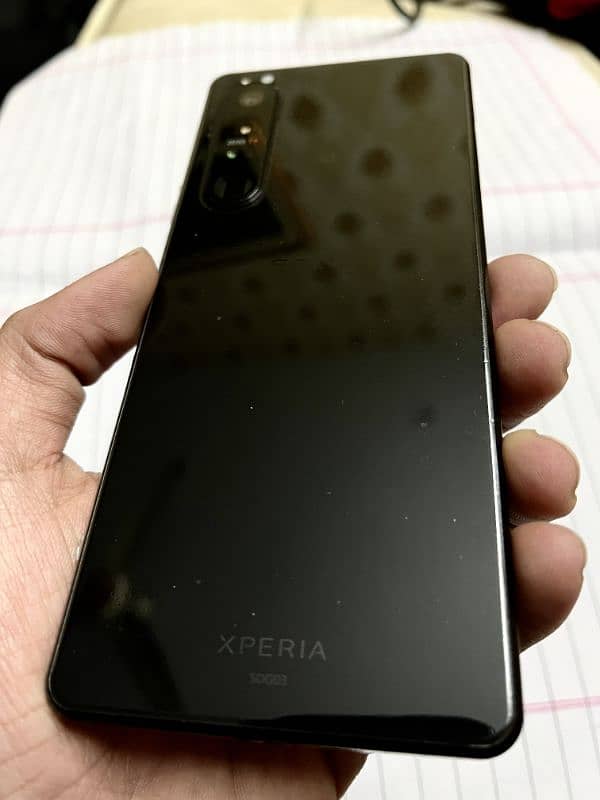 Sony Xperia 1 mark 3 2