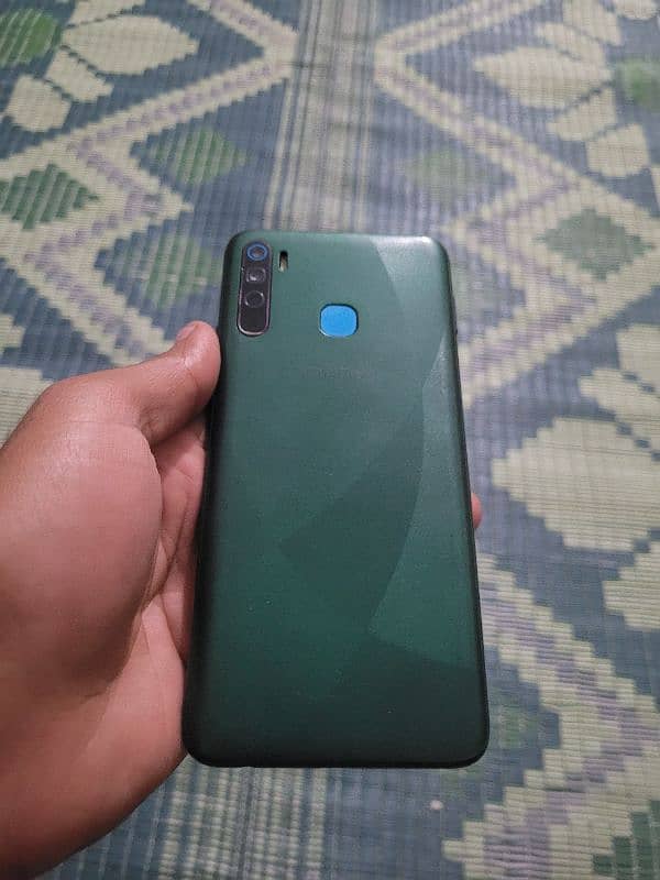 Infinix S5 lite pta approved (exchange) 1