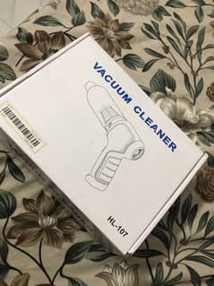 car vacuum cleaner