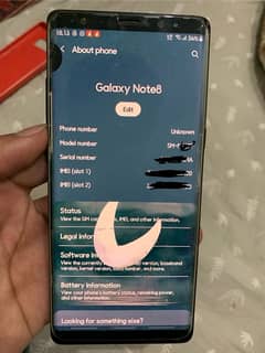 Samsung Galaxy Note 8