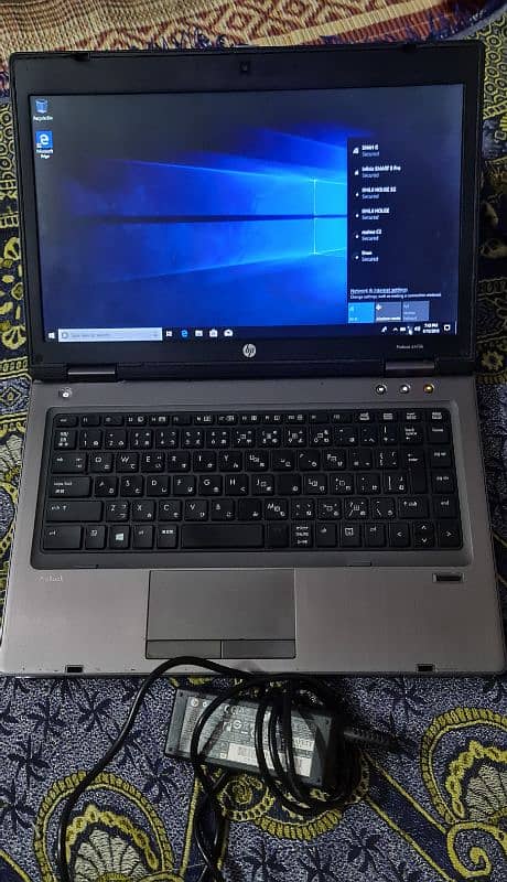 hp probook 6470b core i5 3rd gen 0