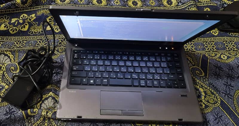 hp probook 6470b core i5 3rd gen 4