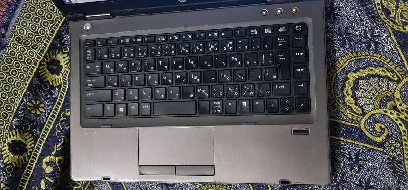 hp probook 6470b core i5 3rd gen 6