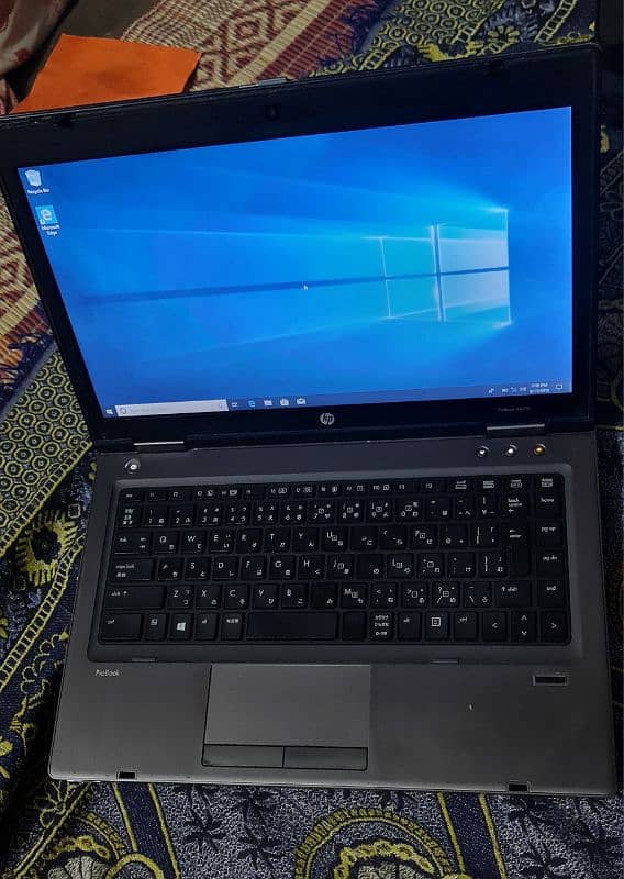 hp probook 6470b core i5 3rd gen 7