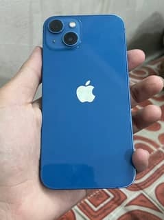 iPhone 13 | LLA | 256 GB | NONPTA | Blue Colour | 78health