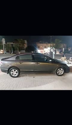 Honda civic vti orial prismatic 1.8