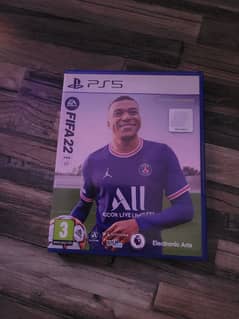 FIFA 22 PS5