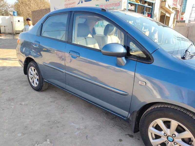 Honda City IDSI 2008 3