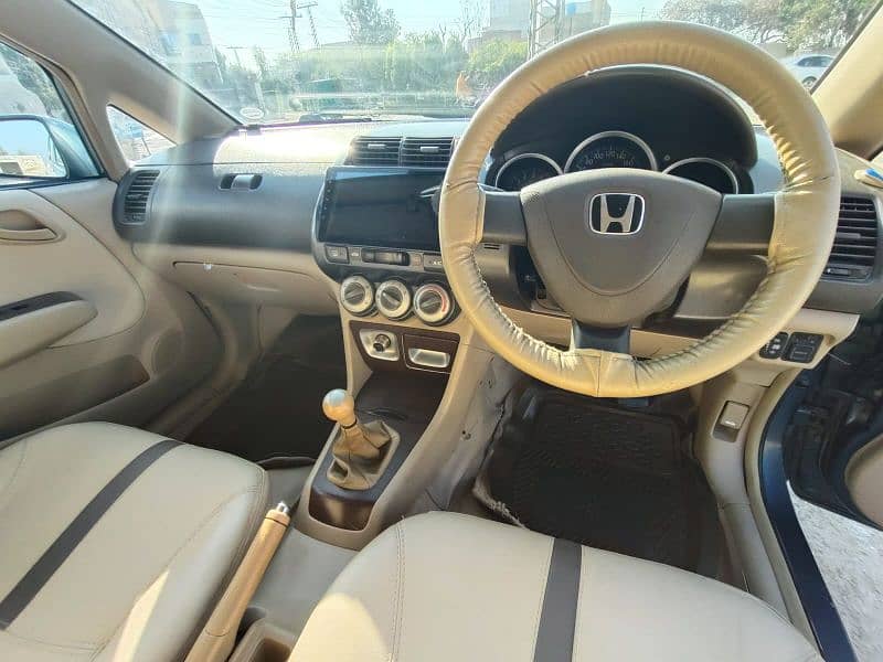 Honda City IDSI 2008 8