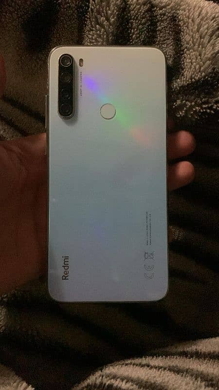 Redmi note 8 (4-64) || 0