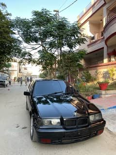 BMW 3 Series 1993