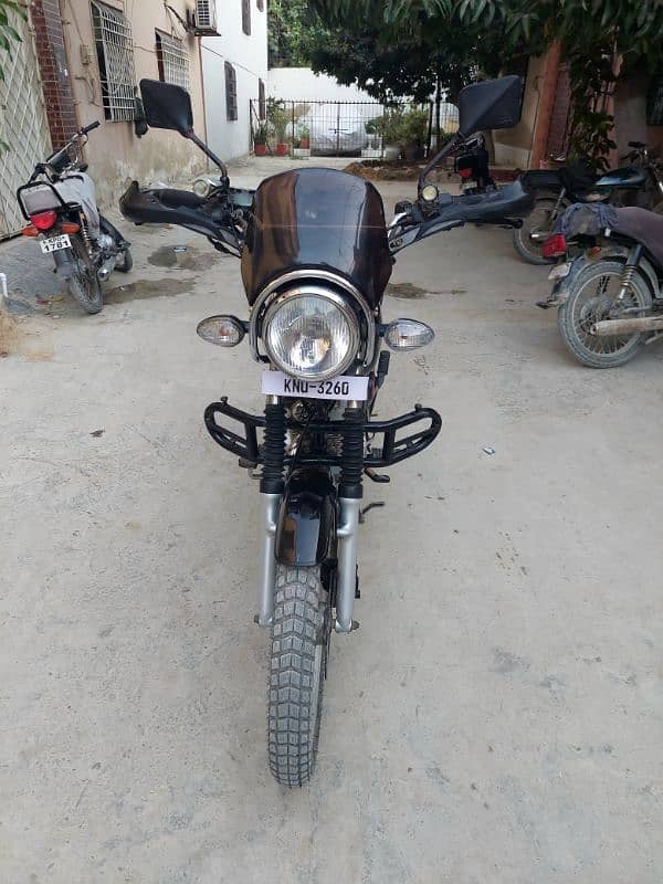 suzuki gs 150se 5