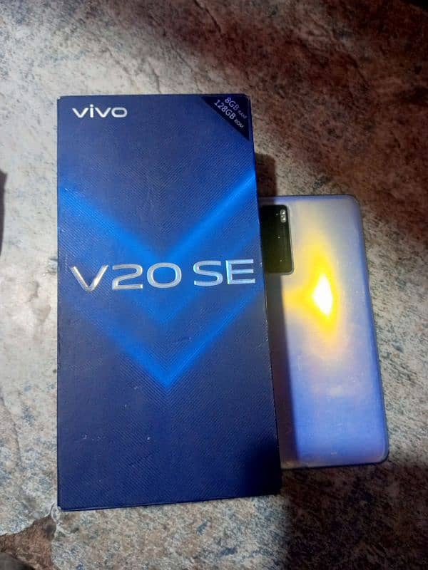 Vivo V20SE 5