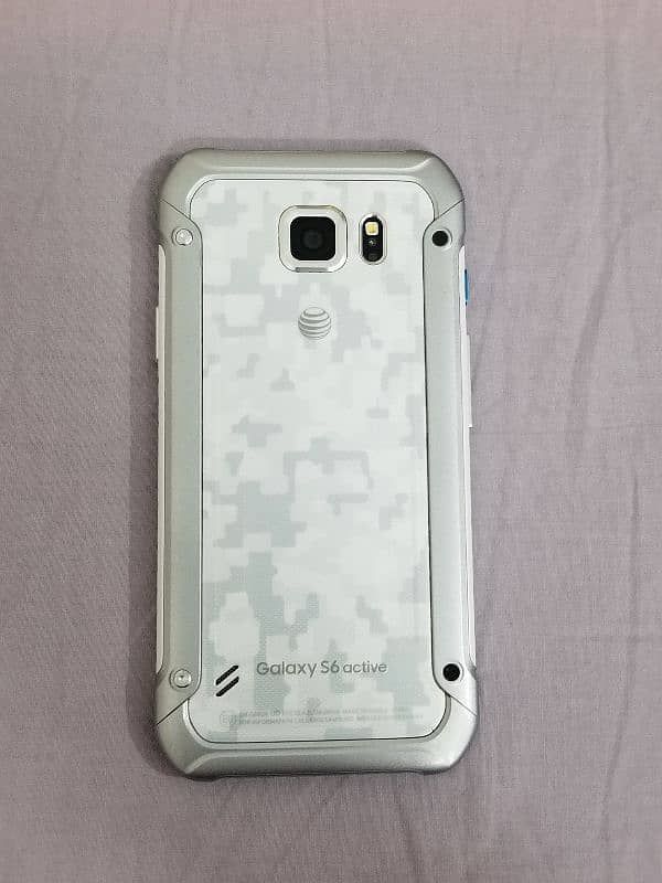 Samsung s6 active PTA APPROVED 1