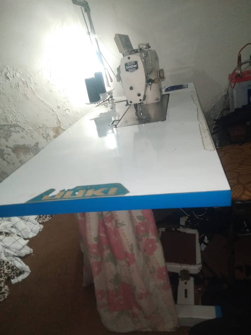 Juki machine computer for sell contact 03152089813 1