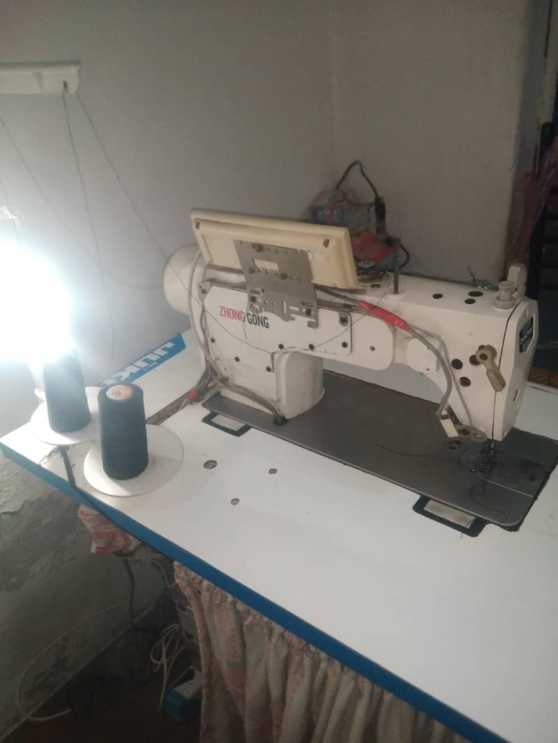 Juki machine computer for sell contact 03152089813 3