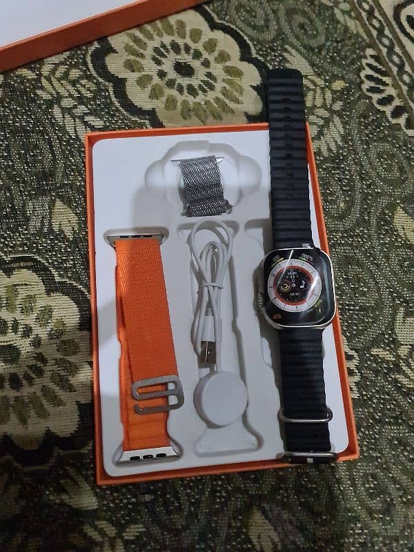 Smart Watch S9 Ultra For Sale 0