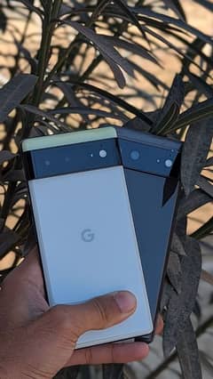 Google pixel 6 PTA APPROVED