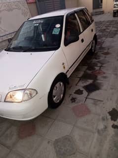 Suzuki Cultus 2005