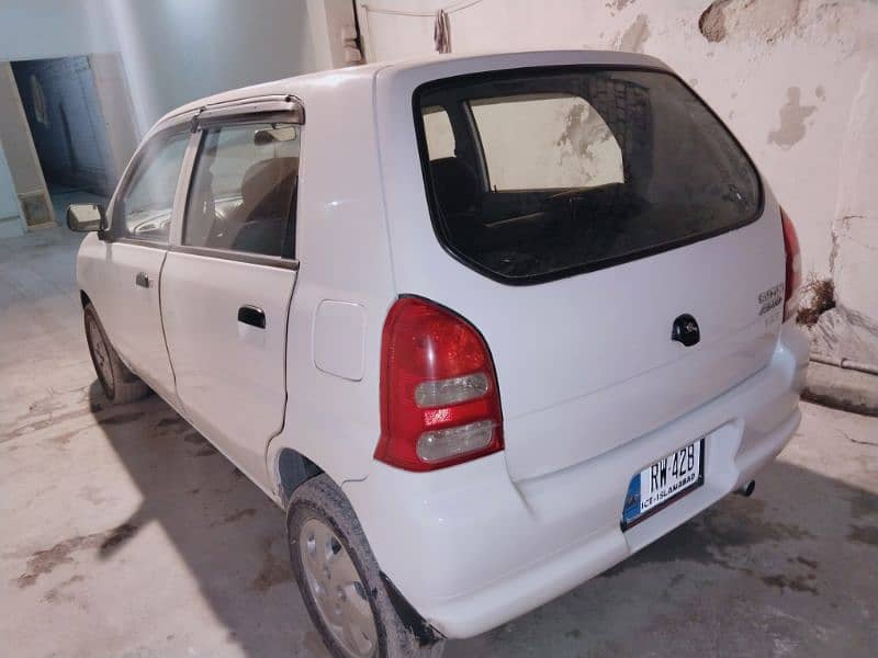 Suzuki Alto VXR 2011 17