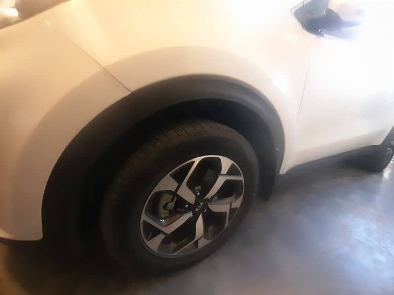 KIA Sportage 2022 Alpha 6