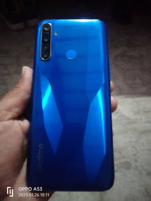 REALME 5 1