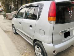 Hyundai Santro 2002