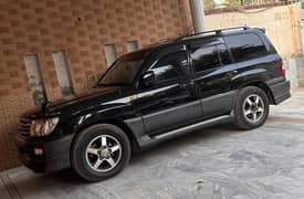 Toyota Land Cruiser 2007