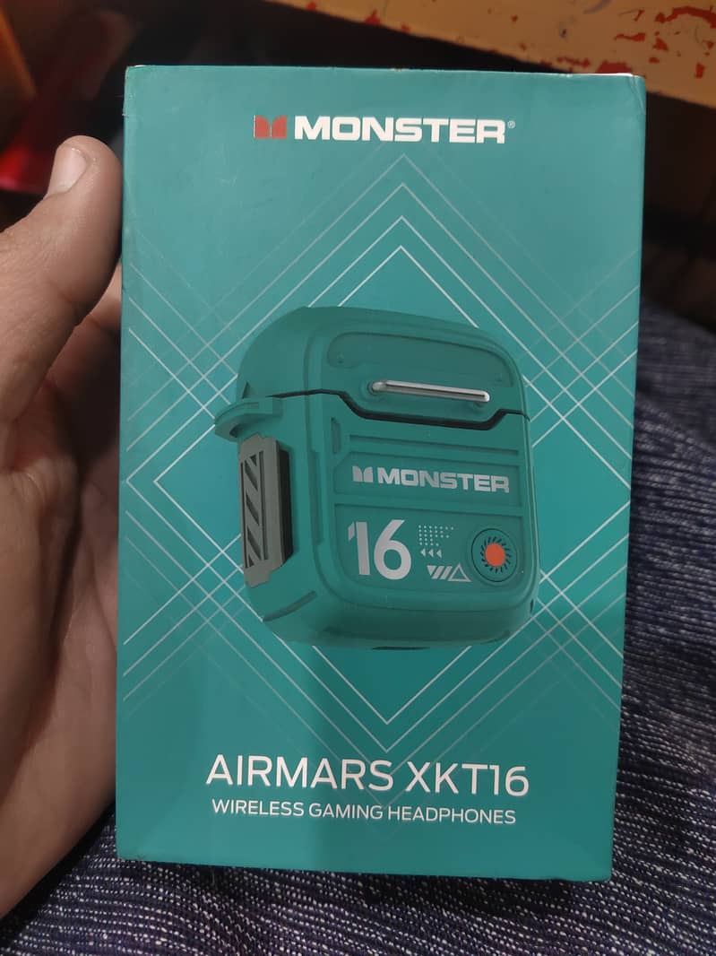 Monster bluetooth 0