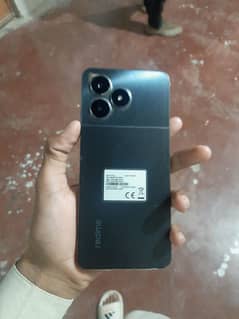 Realme c51 4 64Gb wiTh box