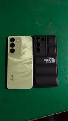 vivo Y100 8+8/256 complete box 10/10