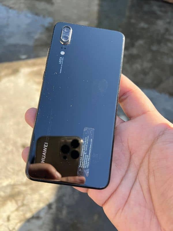 Huawei p20 128gb pta approved 0