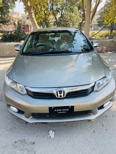 Honda Civic Rebirth VTi 2013