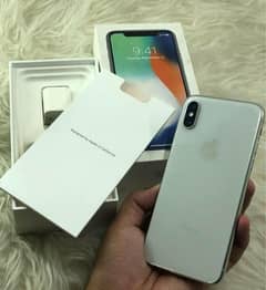 iphone x 256 GB storage PTA 0319=6049=514