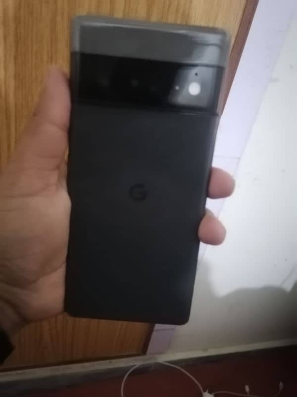 Google Pixel 6 PRO 12GB RAM and 256GB Hard 2