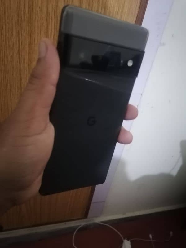 Google Pixel 6 PRO 12GB RAM and 256GB Hard 4