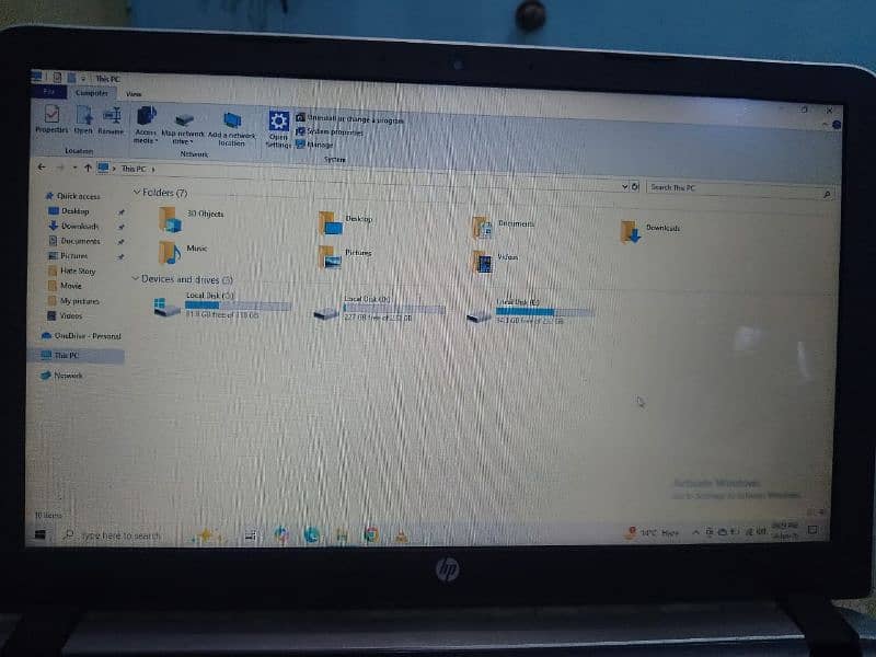 Laptop used 2