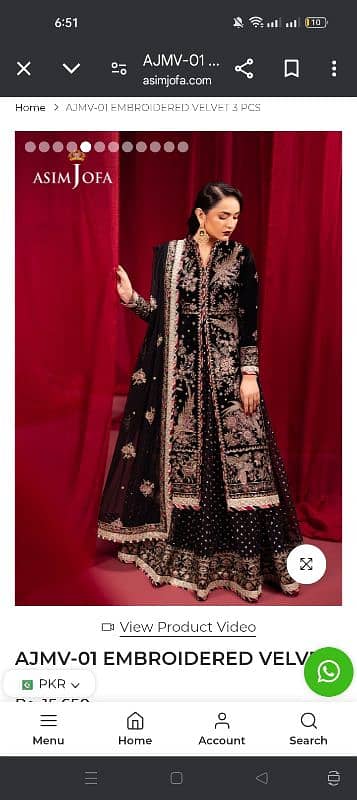 lehnga with valvet shirt 2