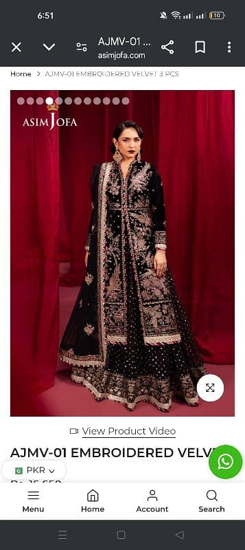 lehnga with valvet shirt 5