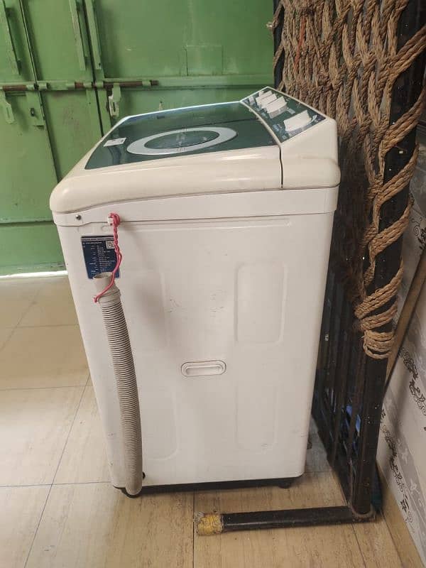 Samsung Dual Imported Washing Machine 1