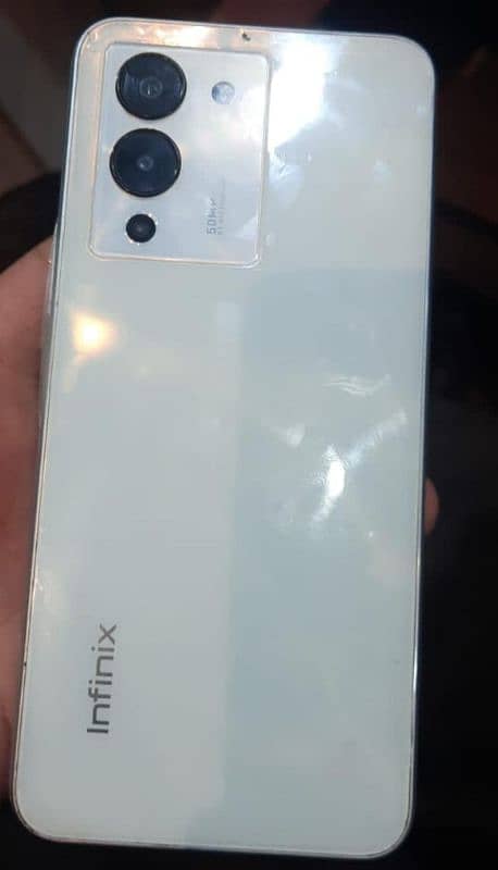 Most Famous Infinix Note 12 G96 premier version with imei matched box 1