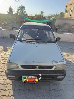 Suzuki Mehran 2006