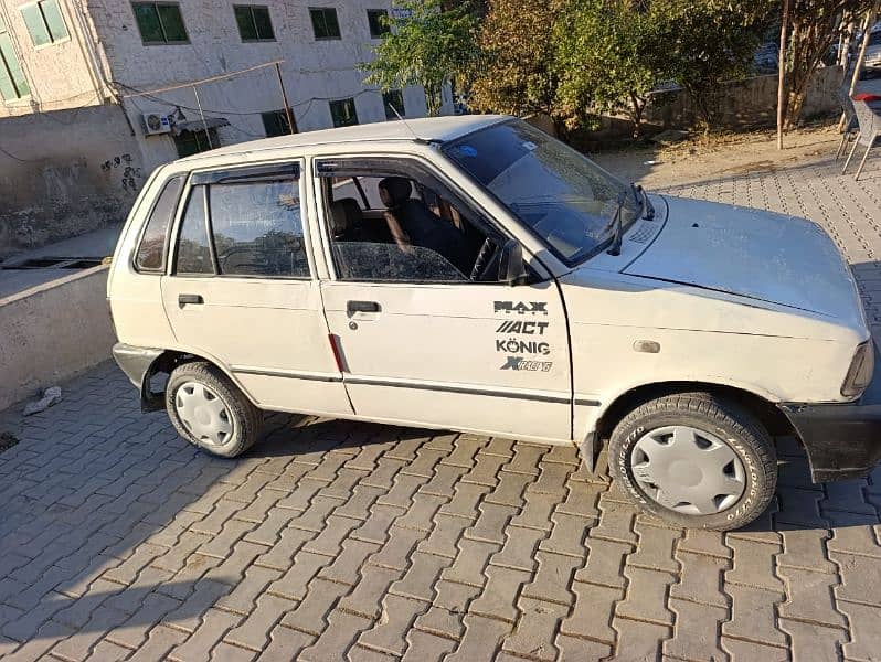 Suzuki Mehran 2006 3