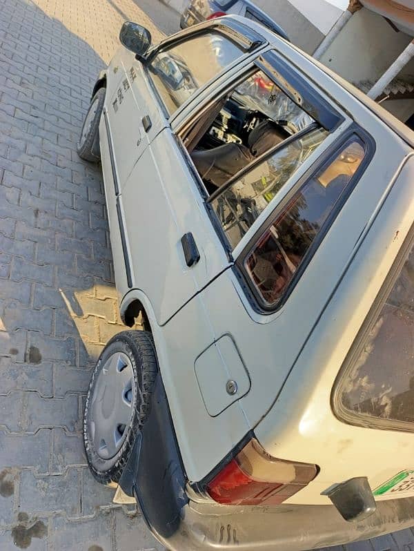 Suzuki Mehran 2006 6