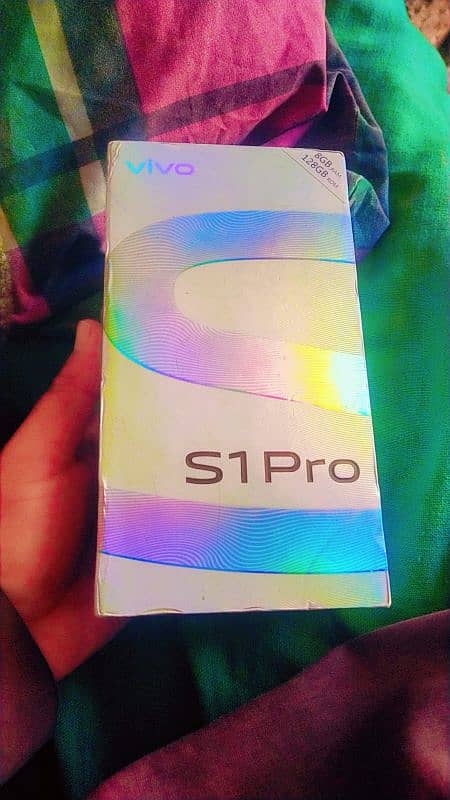 Vivo S1 Pro For Sale  03004140148 5