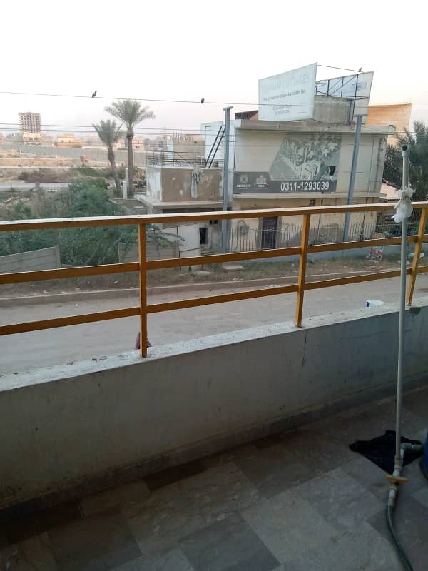 NTR Phase # 1 Superior Block First Floor 4 Bedroom Flat For Sale 3