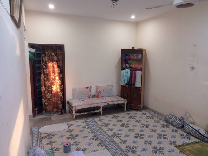 NTR Phase # 1 Superior Block First Floor 4 Bedroom Flat For Sale 8