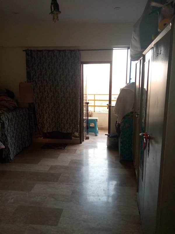 NTR Phase # 1 Superior Block First Floor 4 Bedroom Flat For Sale 11