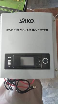 Brand new hybrid inverter