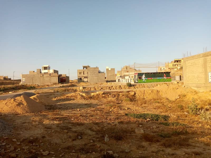 North Town Phase 1 Gold Block 80 Yard Plot 1